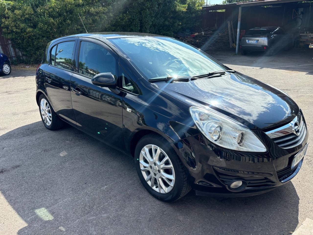 OPEL CORSA 1.2 GPL SCAD 2029