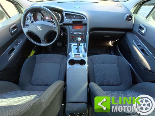 PEUGEOT 3008 1.6 HDi 110CV Tecno NEOPATENTATI