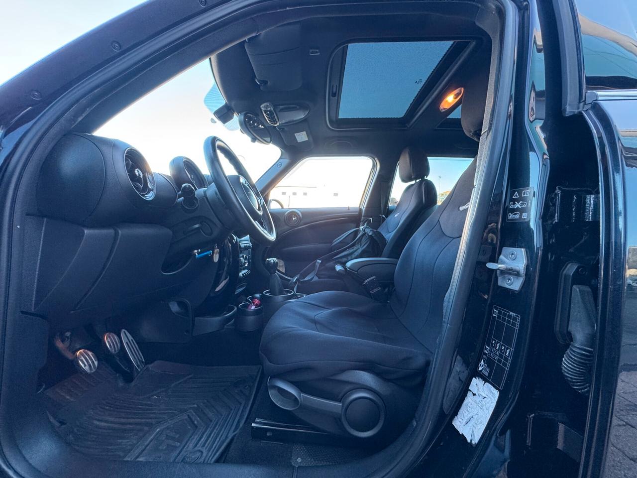Mini Cooper D Countryman 2.0 SD ALL4
