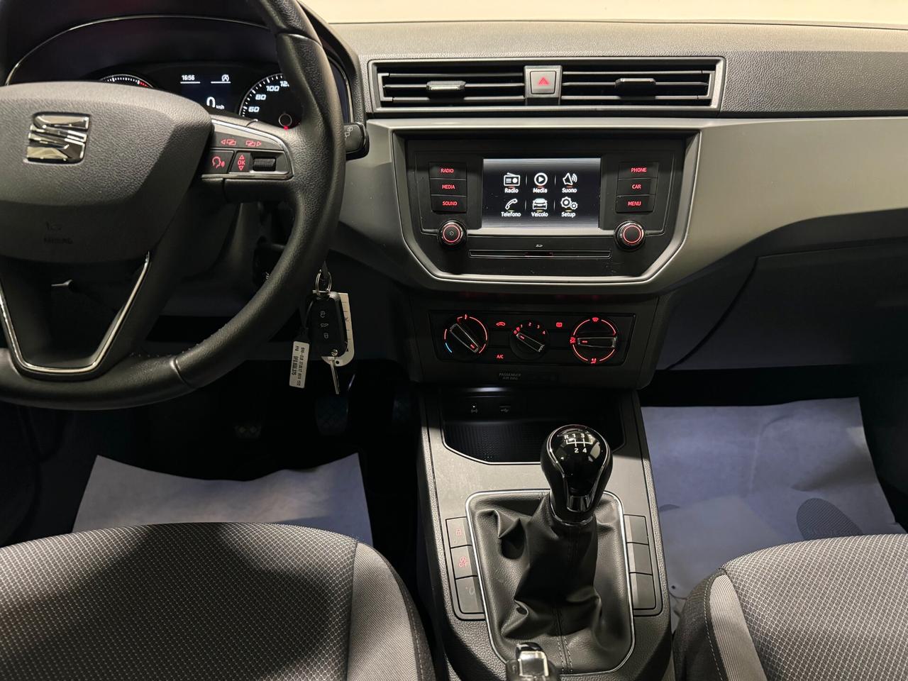 Seat Ibiza 1.0 75 CV 5p. Business