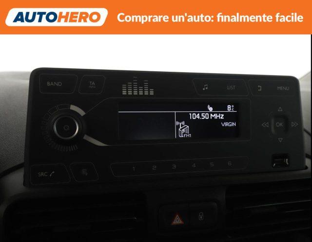 TOYOTA Proace City Verso 1.2 110 CV S&S Short D Lounge