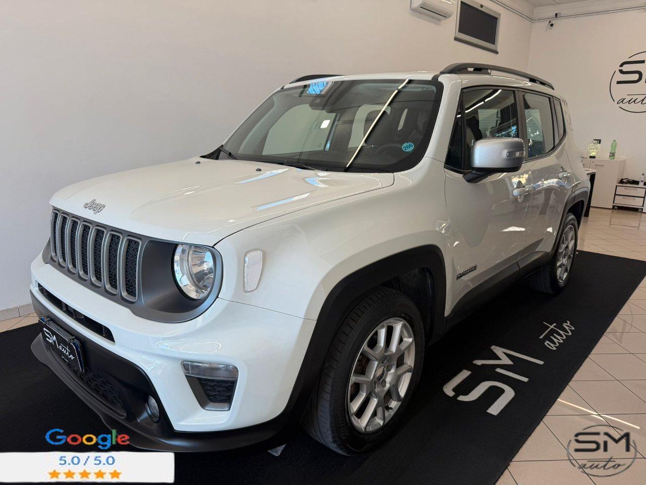 Jeep Renegade 1.6 mjt Limited 2wd 130cv