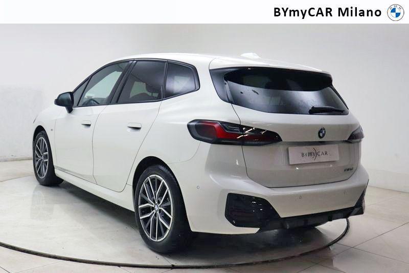 BMW Serie 2 Active Tourer 218 d Msport DCT