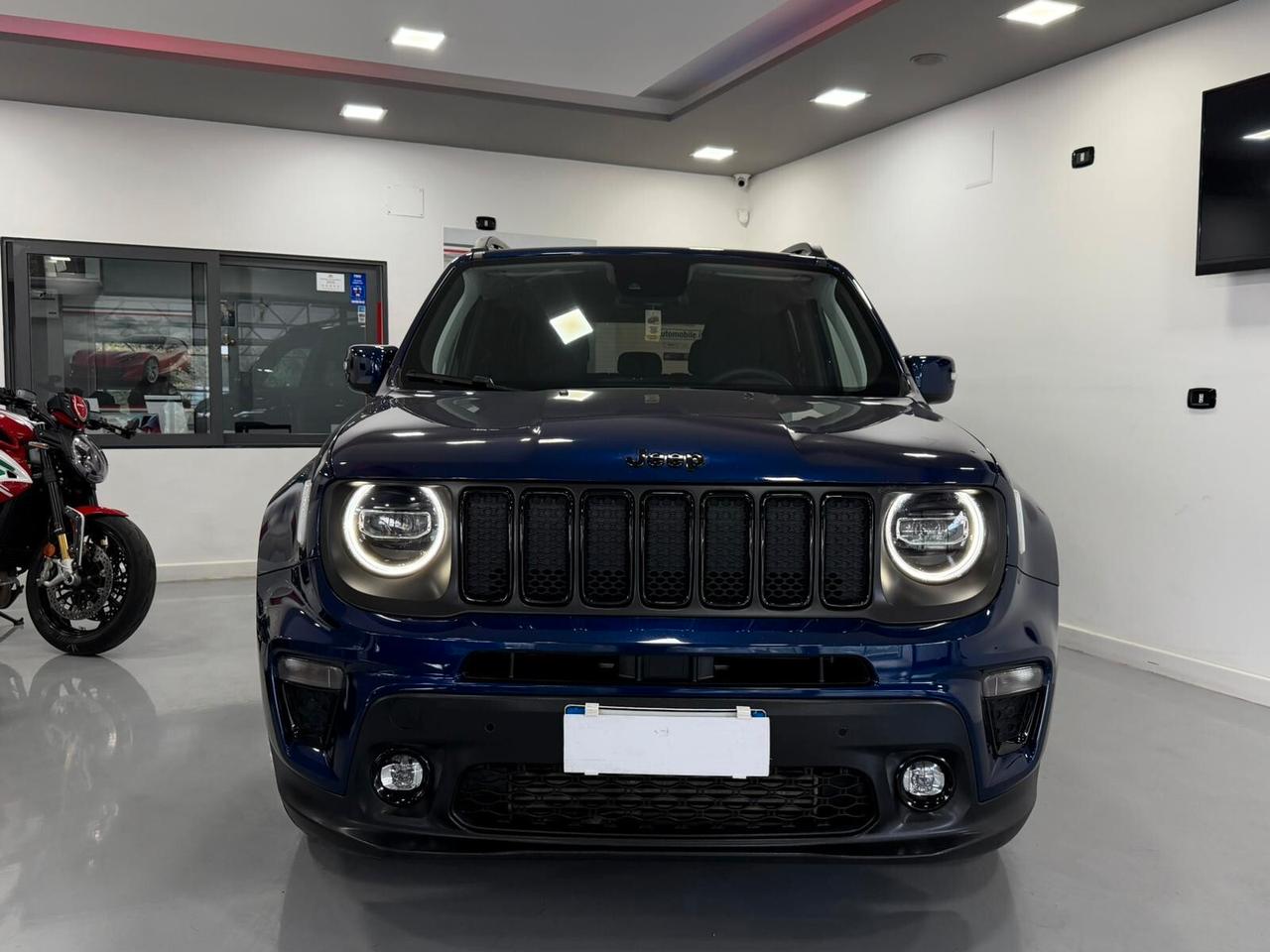 Jeep Renegade 1.6 Mjt DDCT 120 CV Limited