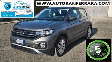 Volkswagen T-Cross 1.0 TSI Style