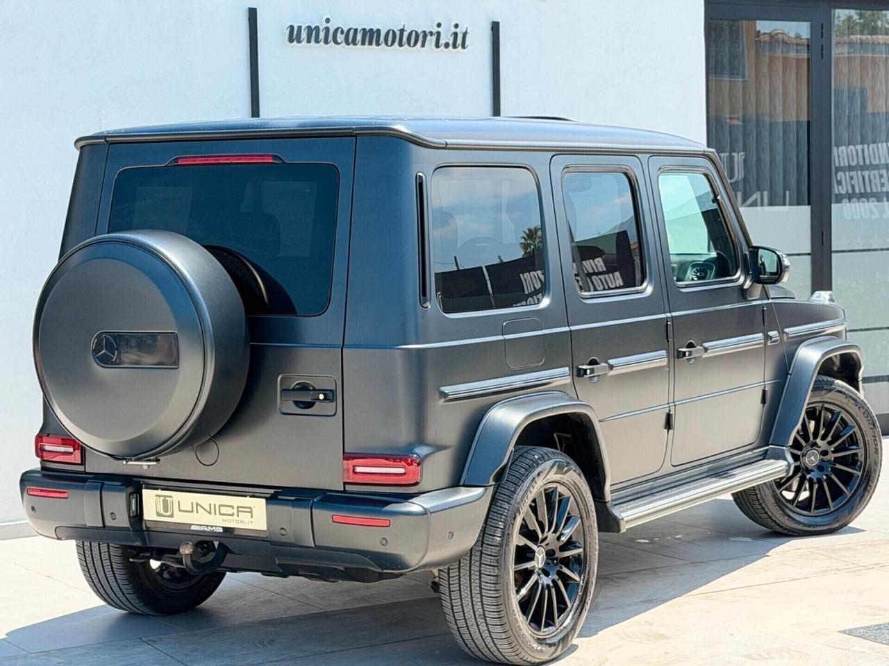 Mercedes-benz G 400 d AMG PREMIUM PLUS ITALIANA IVA ESPOSTA