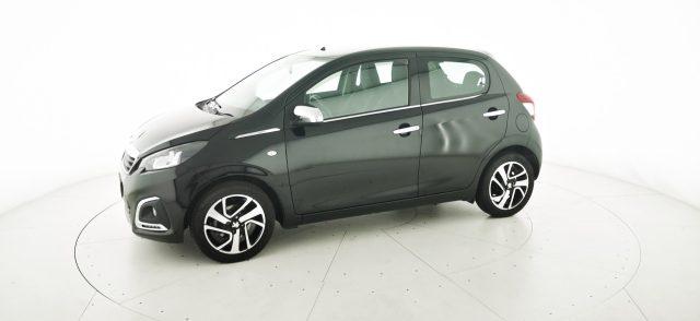 PEUGEOT 108 VTi 68 5 porte Allure
