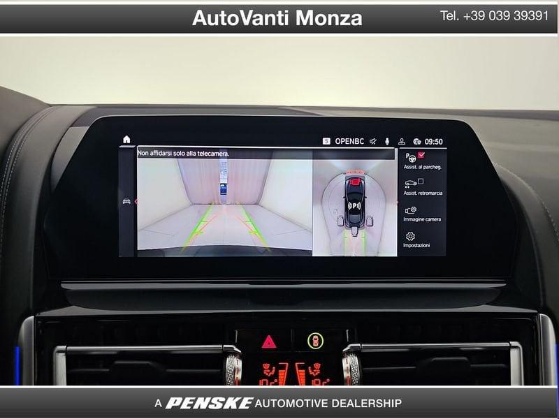 BMW Serie 8 M8 Coupe 4.4 Competition 625cv auto