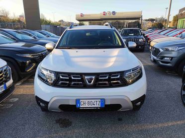 DACIA Duster II 2021 - Duster 1.0 tce Prestige Gpl 4x2 100cv