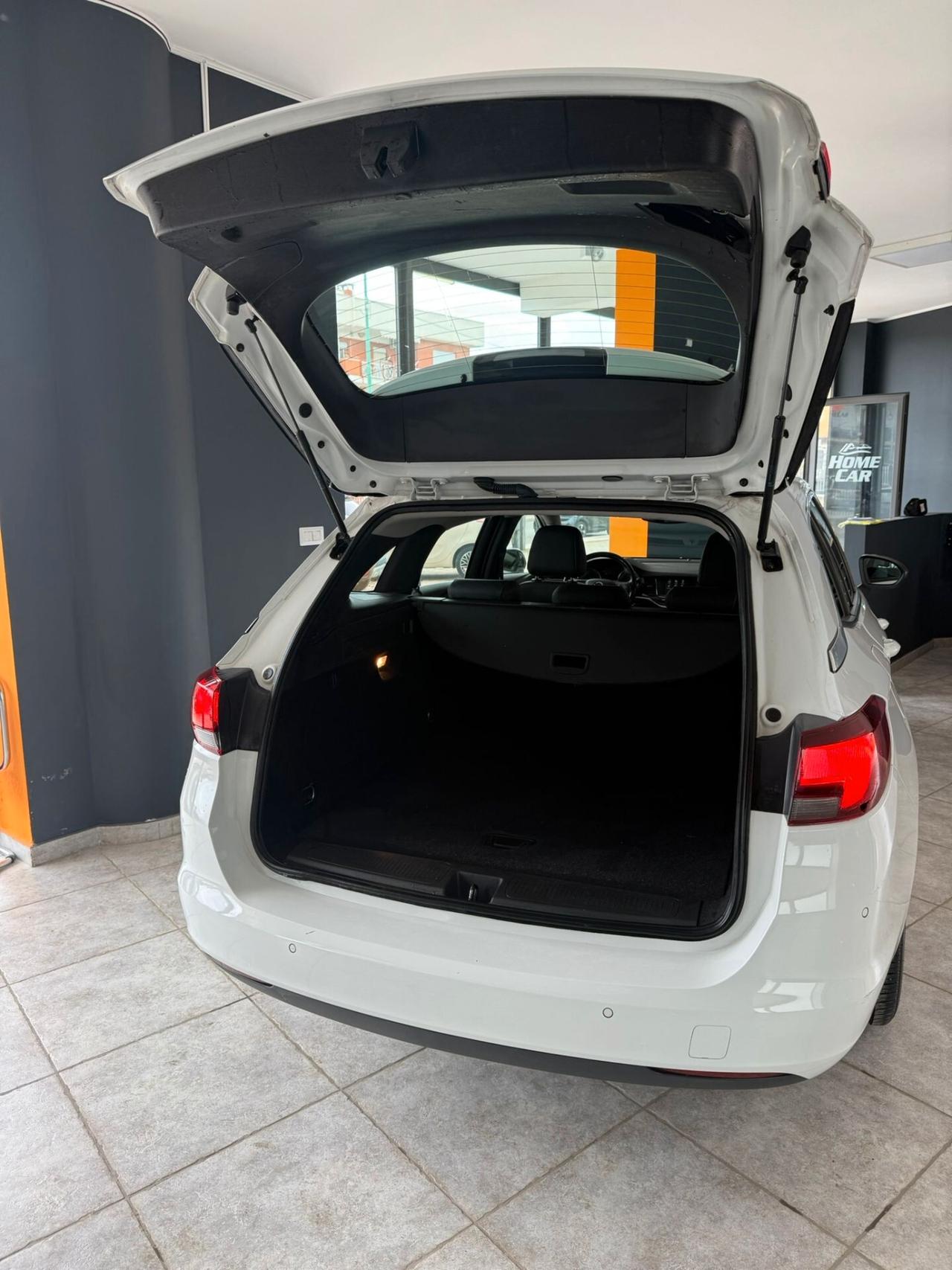 Opel Astra 1.5 CDTI 122 CV Elegance CAMBIO AUTOMATICO