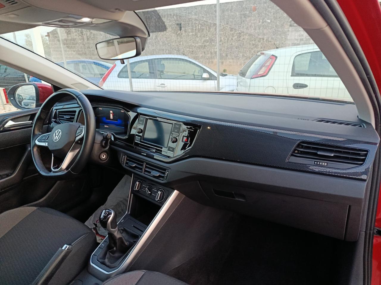 Volkswagen Taigo 1.0 TSI 95 CV Life