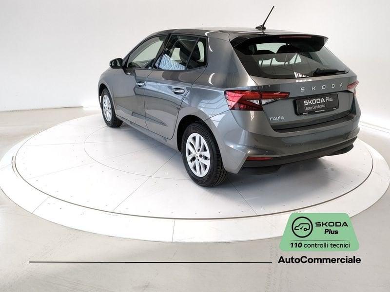 Skoda Fabia 1.0 MPI EVO 80 CV Selection