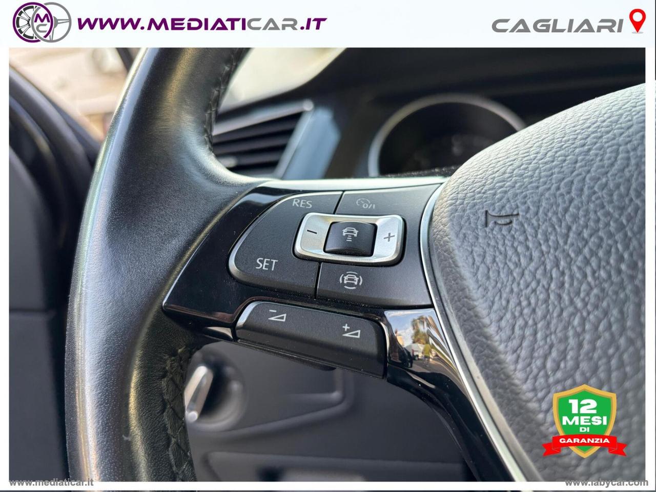 VOLKSWAGEN Tiguan 2.0 TDI DSG Business BMT