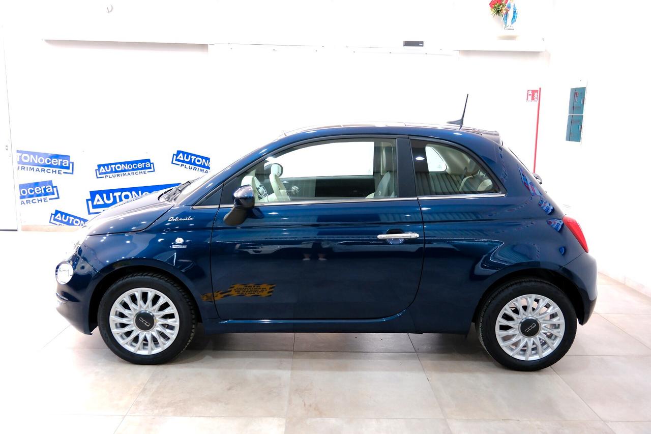 FIAT 500 1.0 Hybrid 70 cv DOLCEVITA