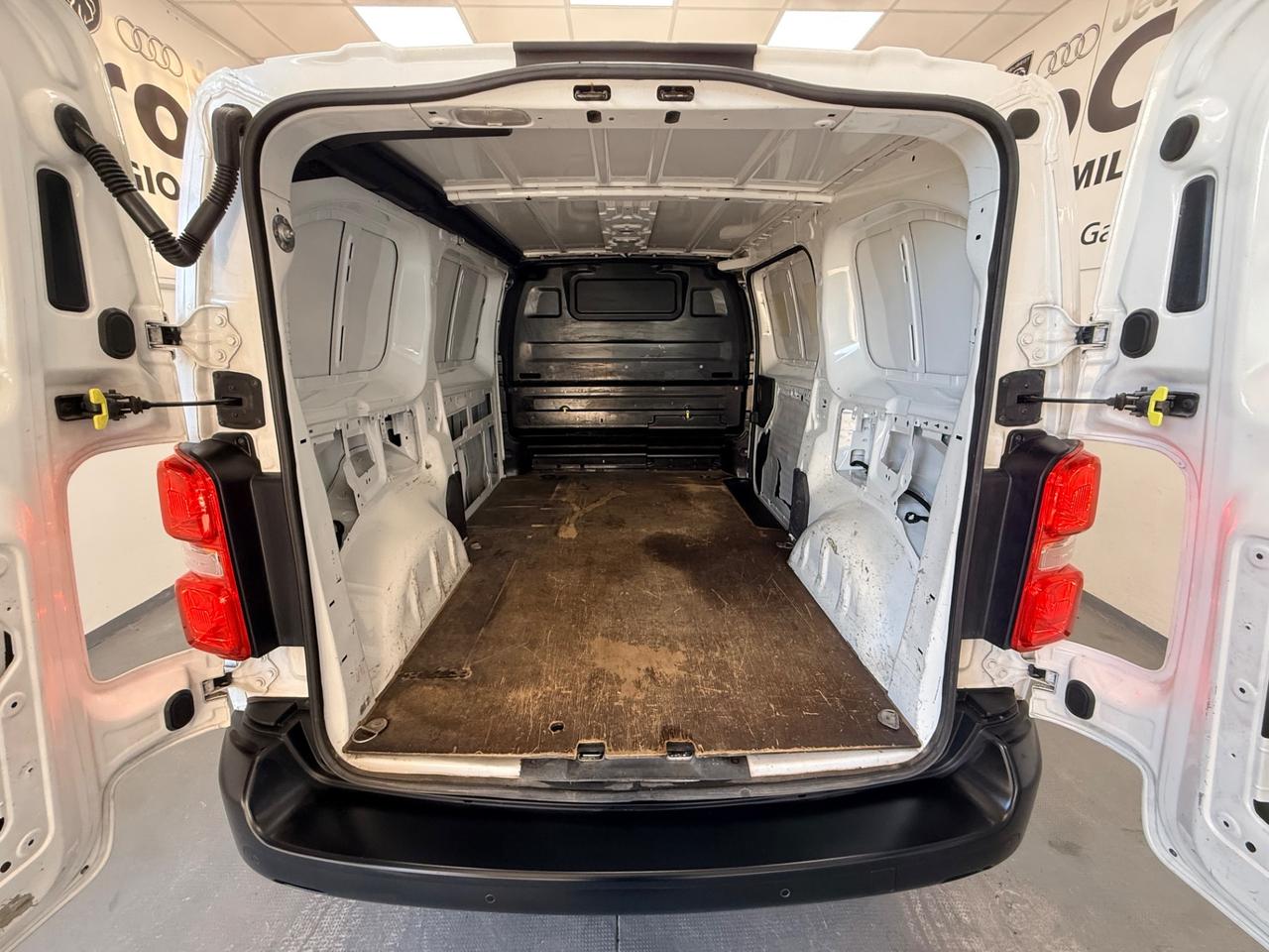 Peugeot Expert 1.6 BHDI 116cv Premium 12/2017 Euro 6B Neopatentati