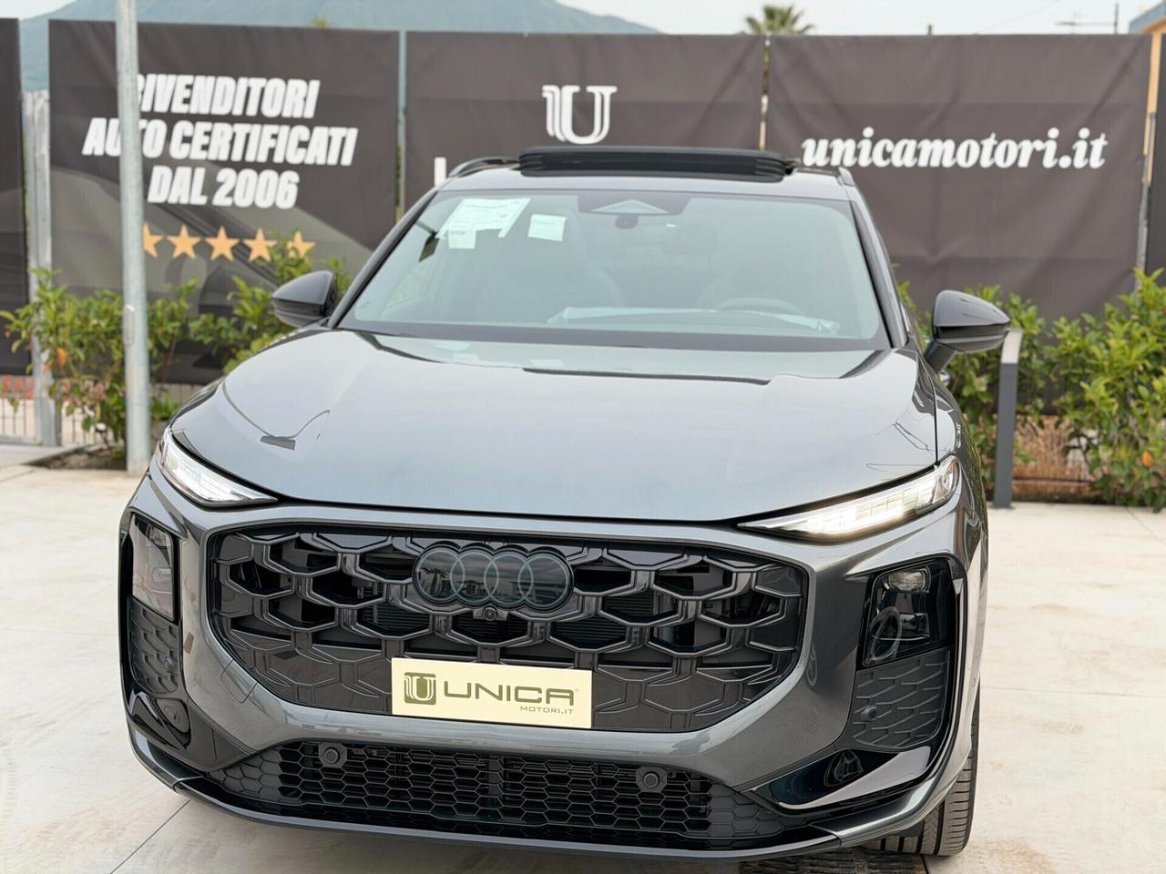 Audi Q3 1.5 TFSI mhev 150 cv S-Tronic S-Line IVA ESPOSTA PRONTA CONSEGNA