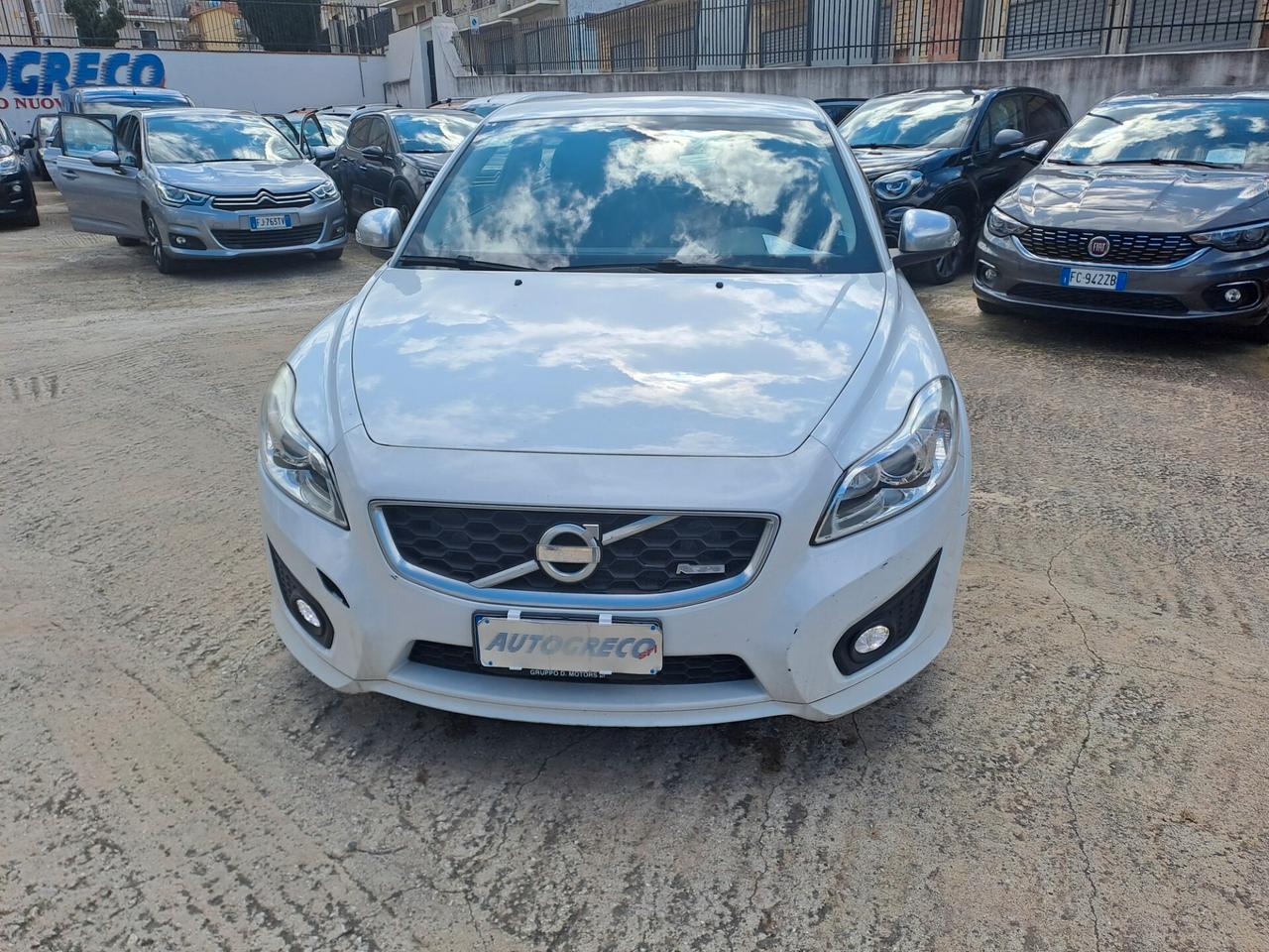 Volvo C30 D2