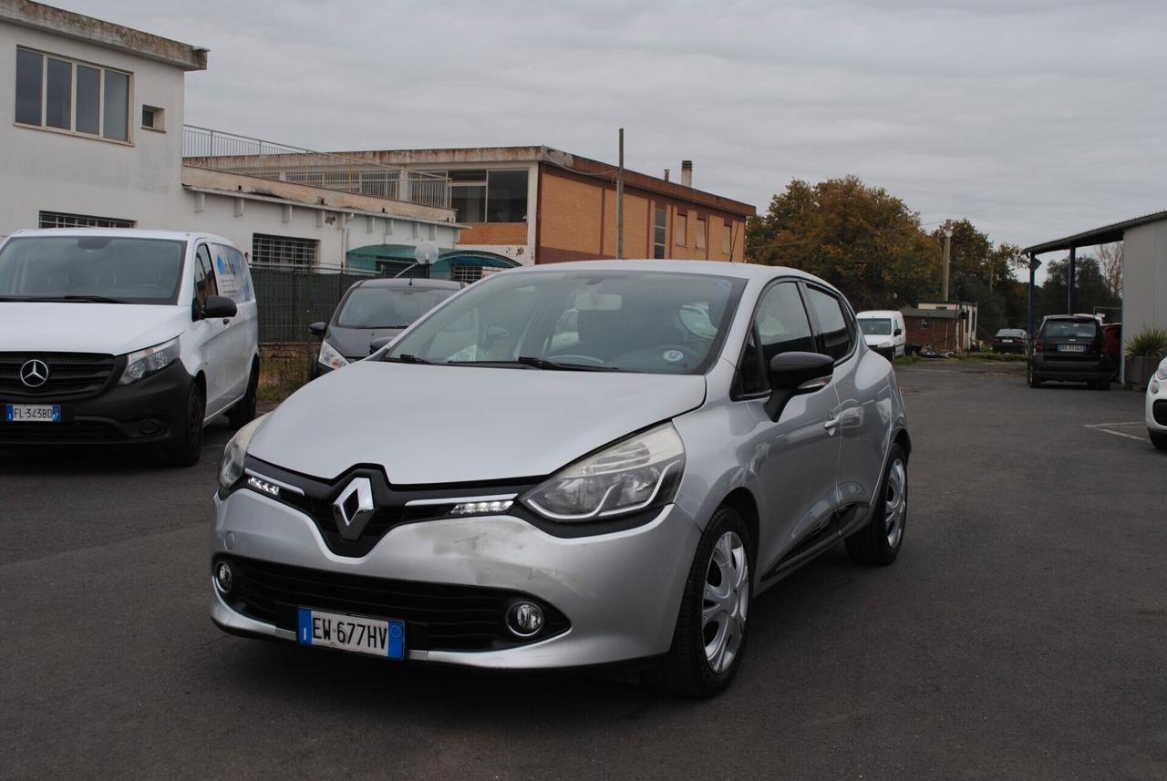 RENAULT CLIO 1.5 dCI 75 CV OK NEOPATENTATI