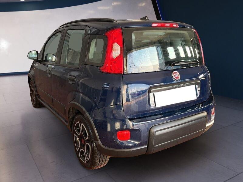 FIAT Panda III 2021 1.0 firefly hybrid City Life s&s 70cv 5p.ti