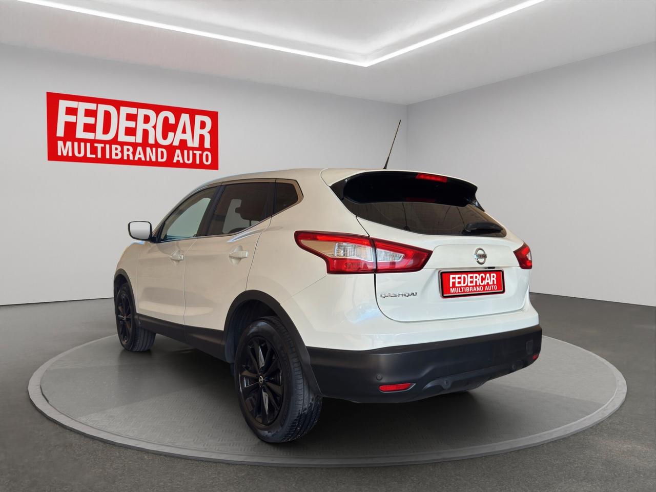 Nissan Qashqai 1.5 dCi Acenta Premium