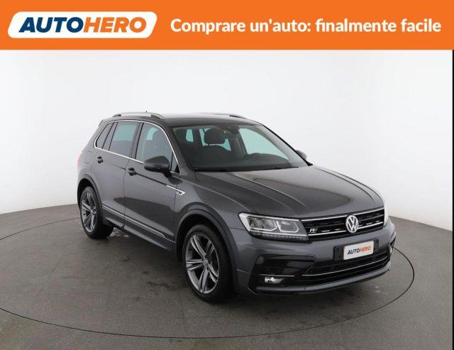VOLKSWAGEN Tiguan 2.0 TDI SCR DSG Sport BlueMotion Technology