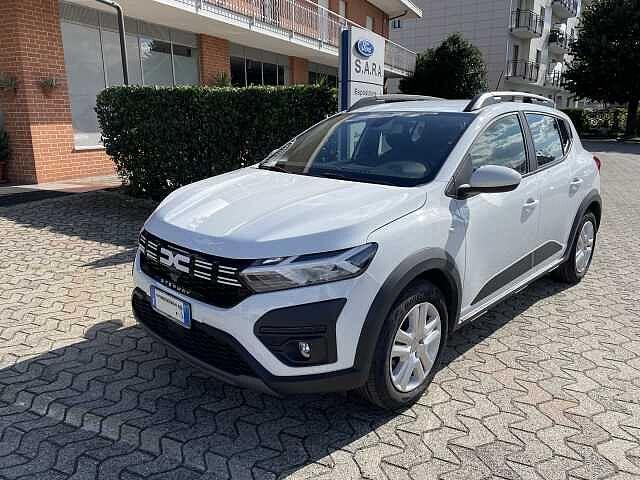 Dacia Sandero Stepway 1.0 TCe ECO-G Extreme