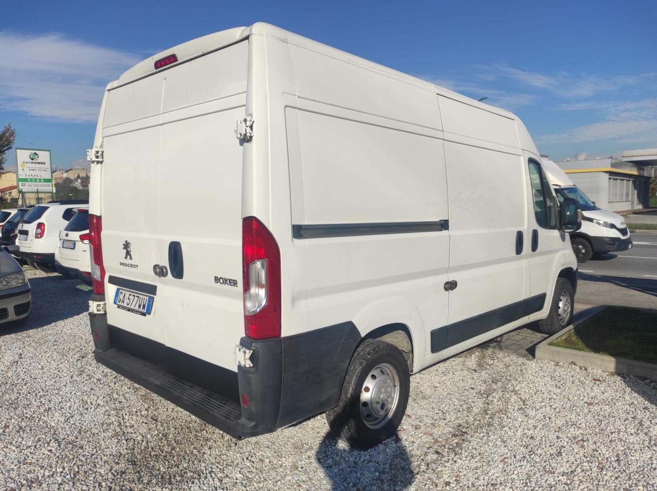 Peugeot Boxer 330 2.2 BlueHDi 120S&S Iva Compresa