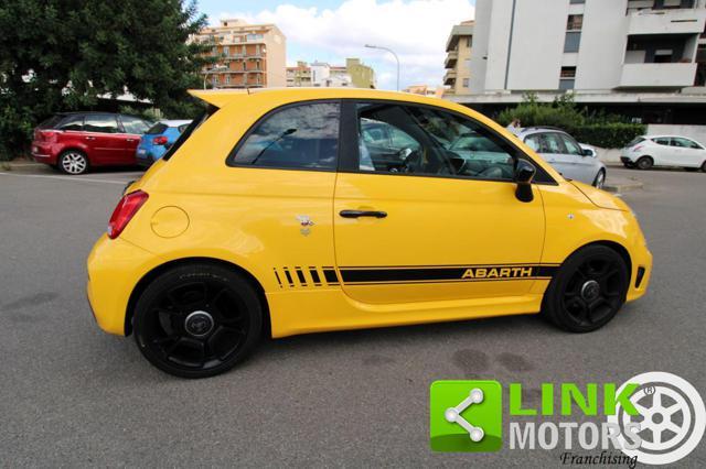 ABARTH 595 C 1.4 Turbo T-Jet 160 CV Pista