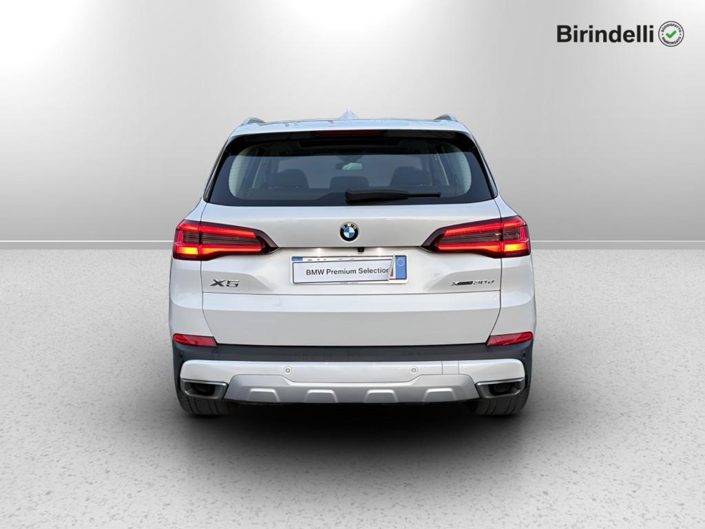 BMW X5 (G05/F95) - X5 xDrive30d 48V xLine