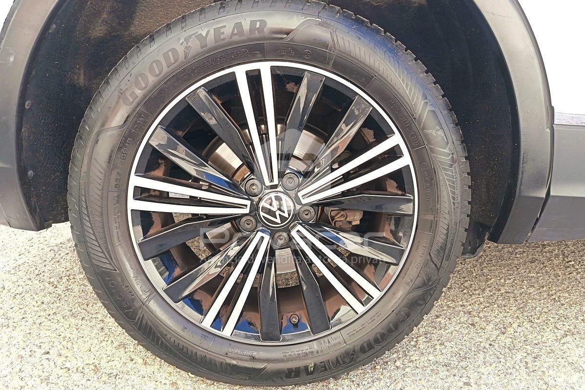 VOLKSWAGEN Tiguan 2.0 TDI 190 CV SCR DSG 4MOTION Executive BMT