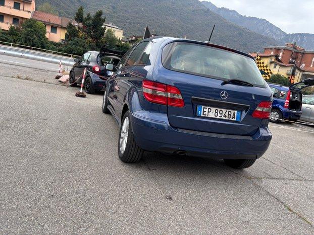 Mercedes-benz B 200 CDI Sport