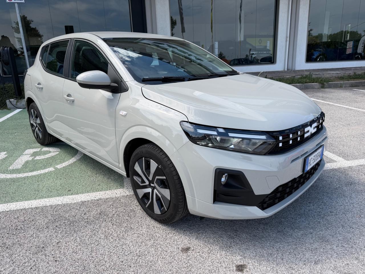 Dacia Sandero Streetway 1.0 TCe 90 CV Expression