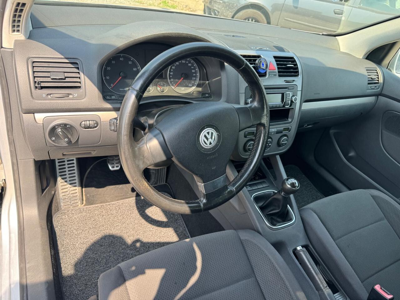 Volkswagen Golf 1.6 5p. United benzina