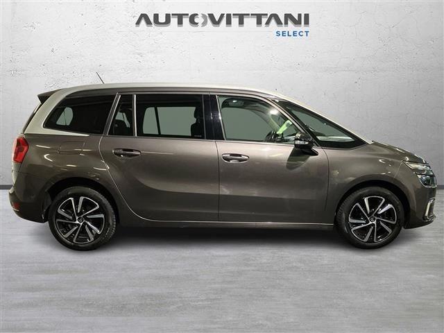 CITROEN C4 Picasso C4 Grand Spacetourer 1.5 BlueHDi 130cv Shine Pack