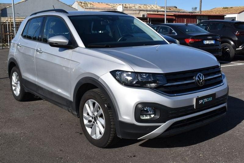 Volkswagen T-Cross T-Cross 1.0 TSI 115 CV Style BMT