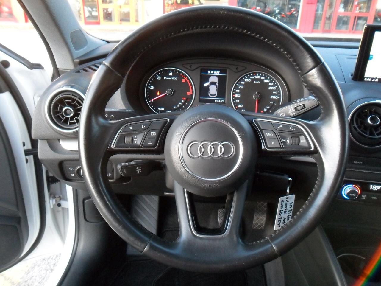 Audi A3 SPB 1.6TDI Business