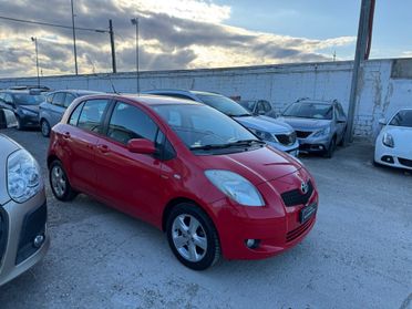 Toyota Yaris 1.4 D-4D 5 porte automatica