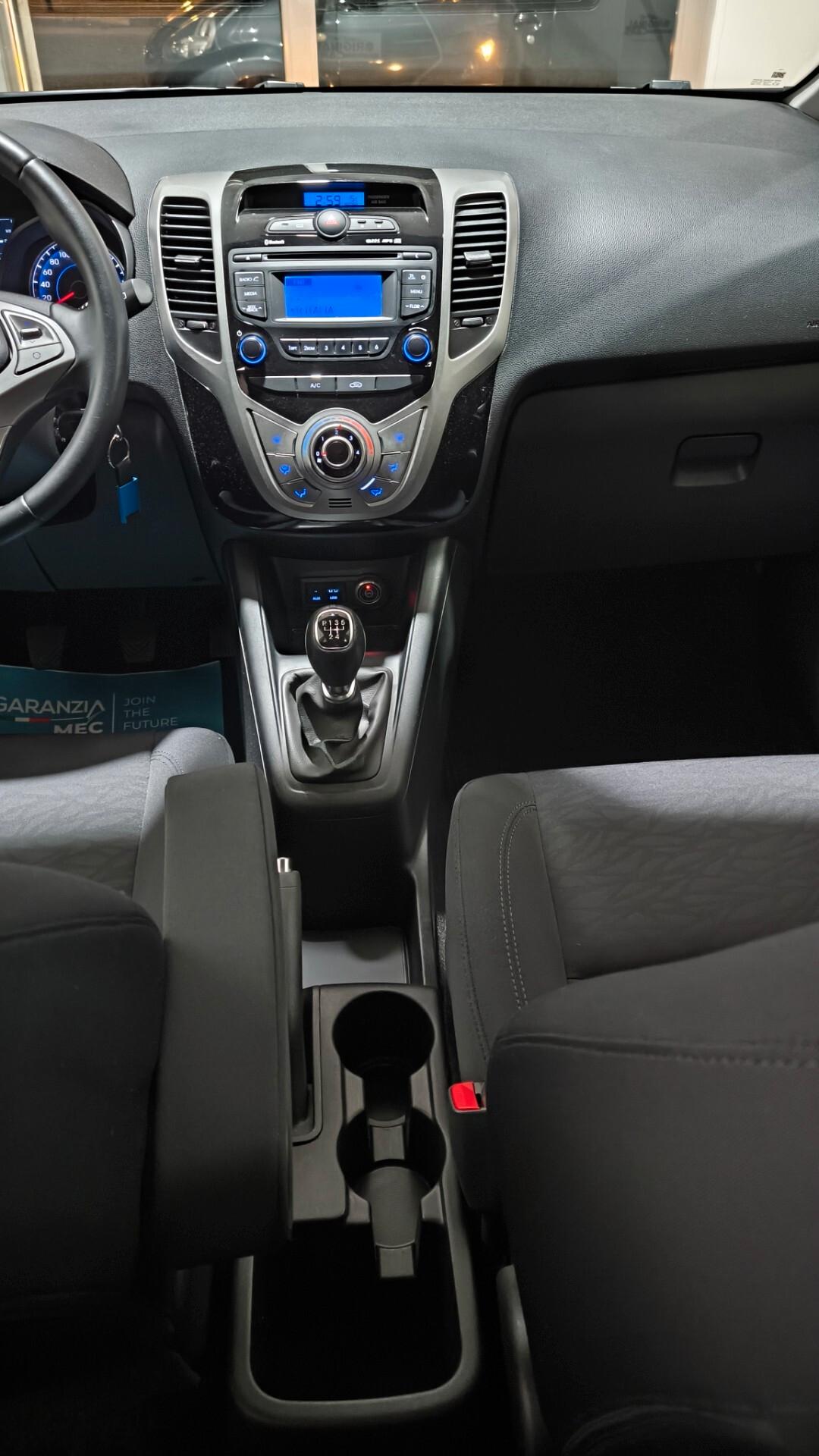 Hyundai iX20 1.4 90 CV Econext Classic