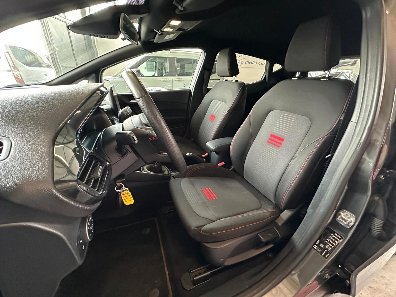 Ford Fiesta 1.0 Hybrid 125 CV 5P ST-Line
