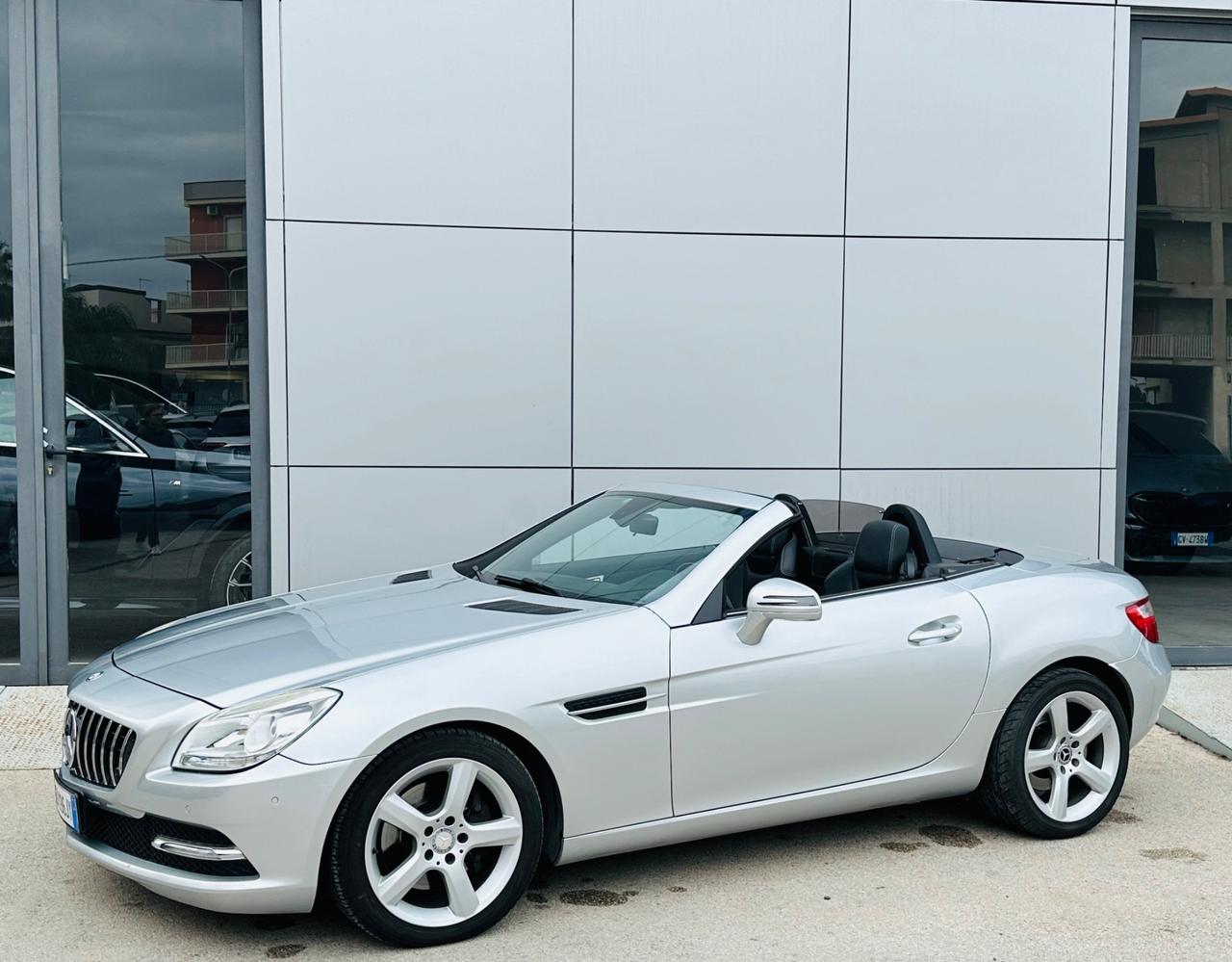 Mercedes-benz SLK 250 CDI Sport - anno 2012 - km 140.000