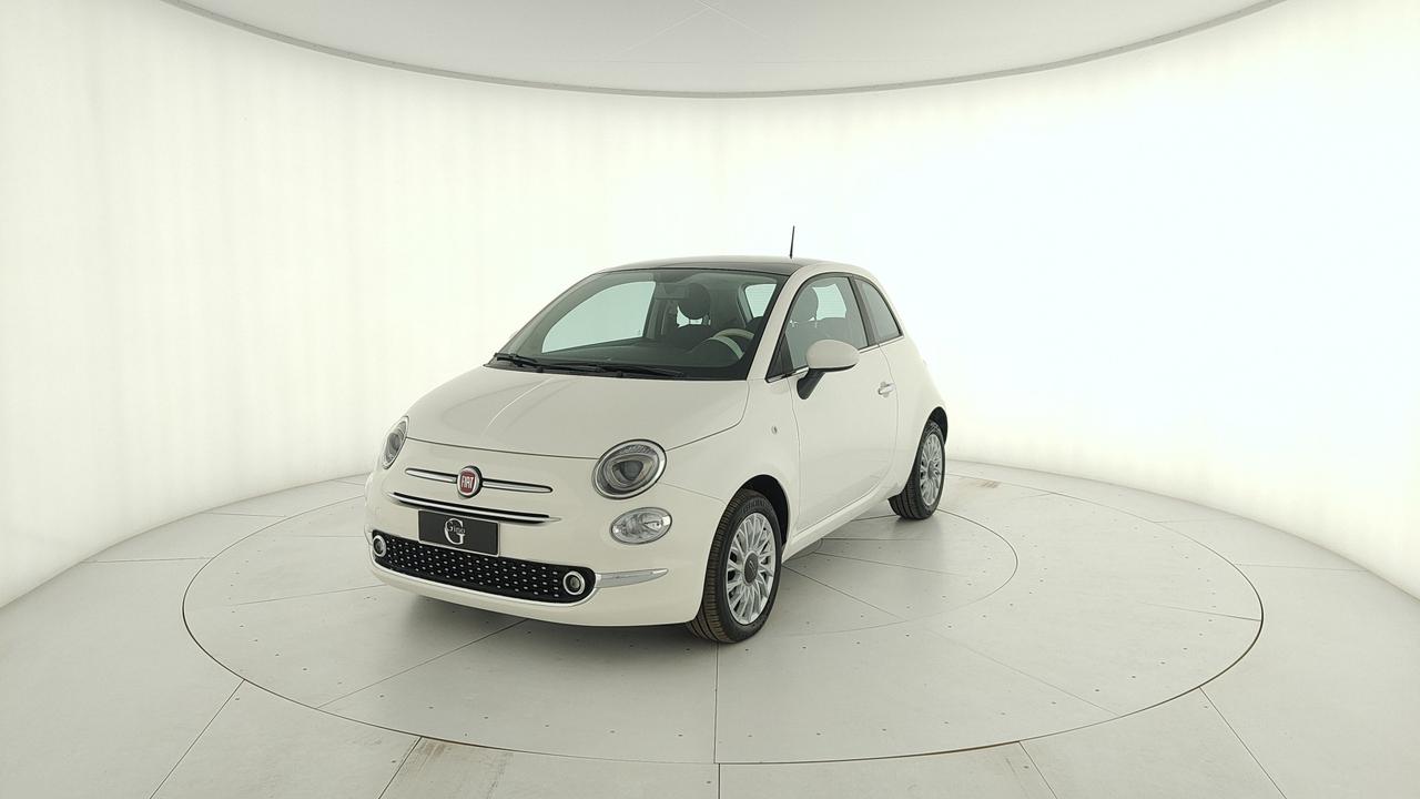 FIAT 500 1.0 hybrid Dolcevita 70cv