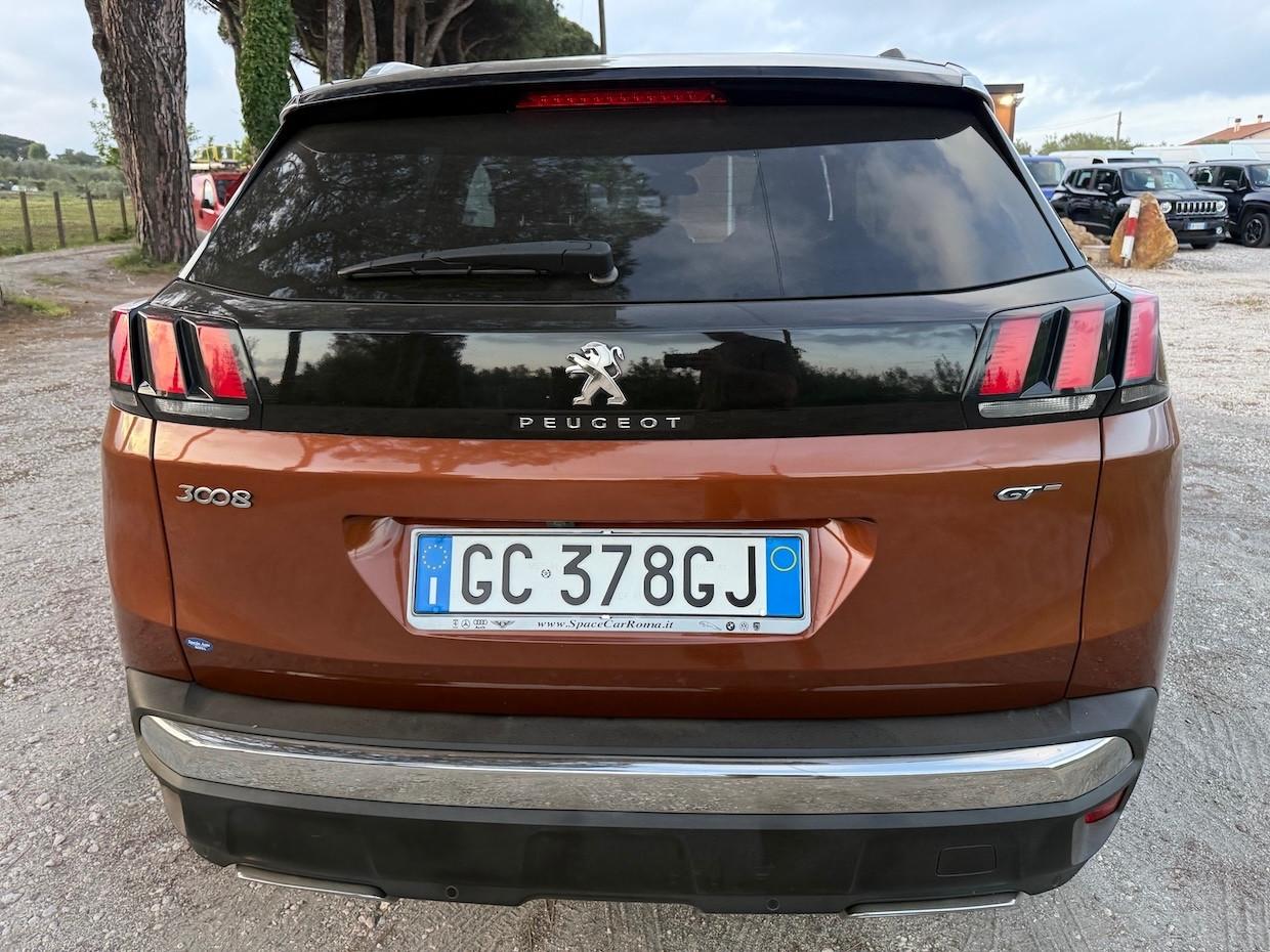 Peugeot 3008 BlueHDi 180 GT S