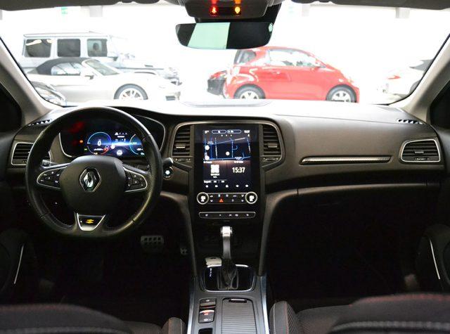RENAULT Megane Sporter Plug-in Hybrid E-TECH 160 CV R.S. Line **