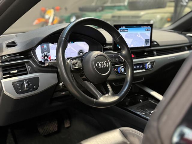 AUDI A5 SPB 45 TDI quattro tiptronic S line edition