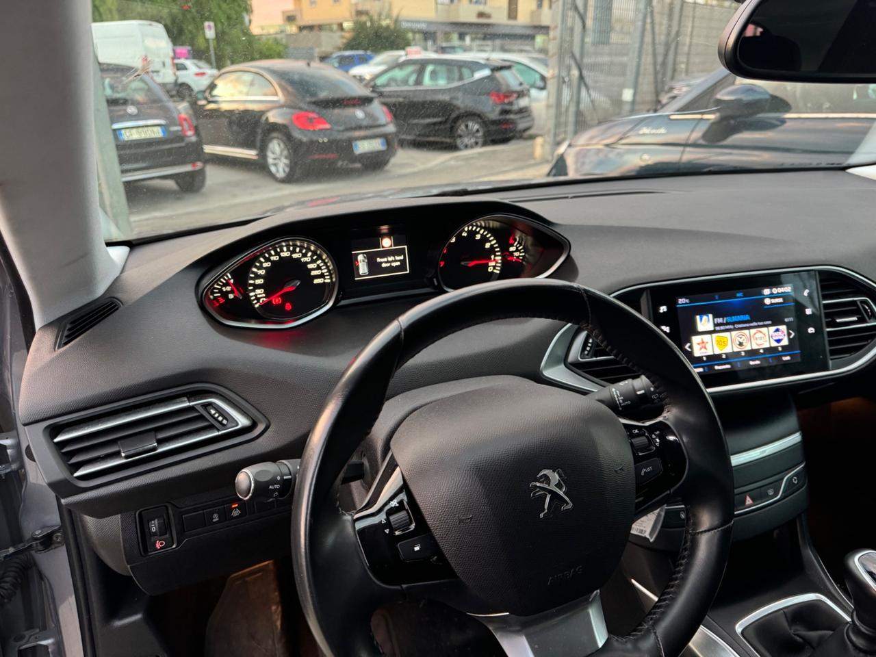 Peugeot 308 PureTech Turbo 130 S&S Allure PROMO NATALE PREZZI PAZZI CON Finanziamento In sede