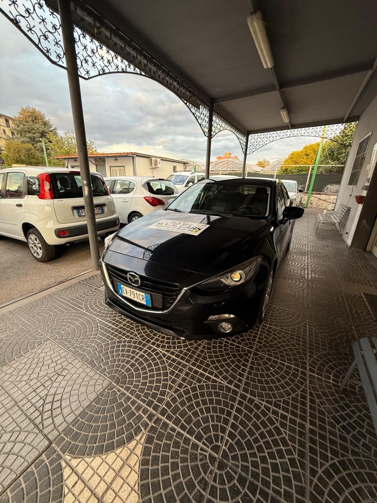 Mazda 3 Mazda3 2.2 Skyactiv-D Exceed