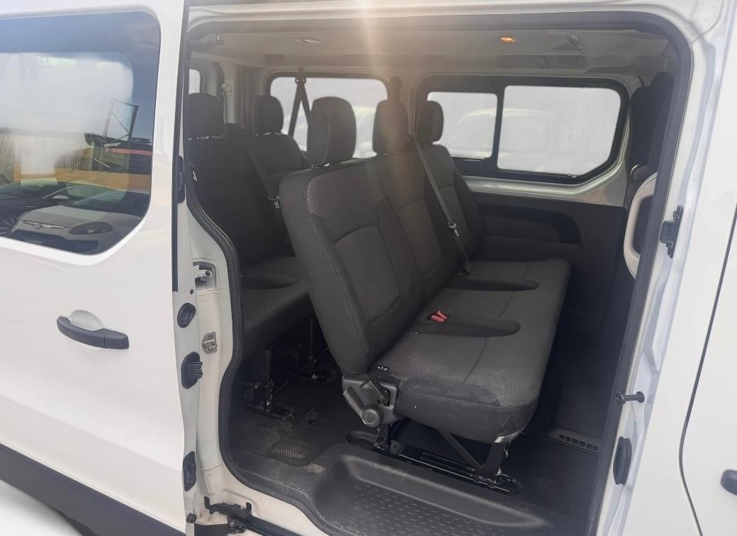 Renault Trafic BluedCi 150CV PC-TN Equilibre