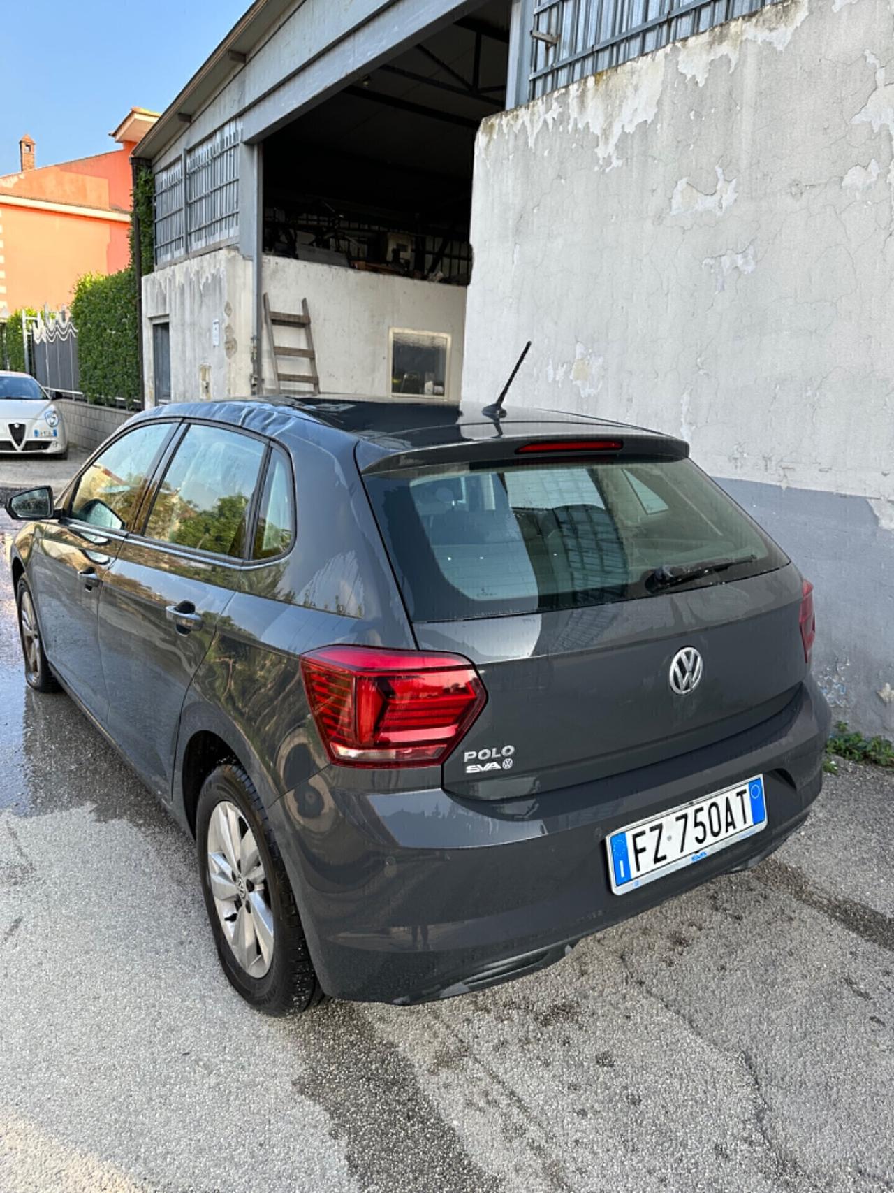 Volkswagen Polo 1.0 TSI 5p. Comfortline BlueMotion Technology