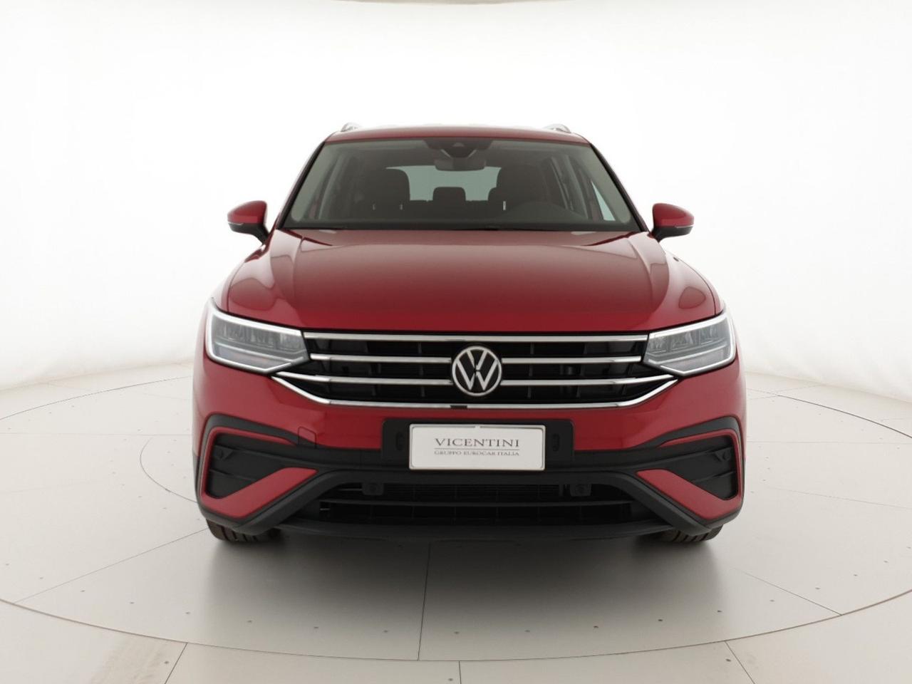Volkswagen Tiguan allspace 1.5 tsi life dsg