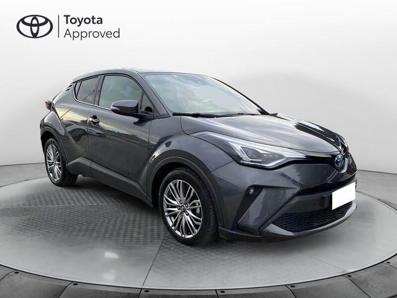 Toyota C-HR 1.8h Lounge 2WD e-cvt